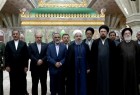 Iran’s unity promises triumph against sanctions: Rouhani
