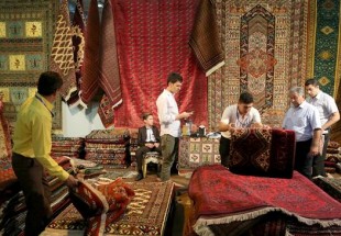 Tehran Hosts Persian Handmade Carpet Exhibition