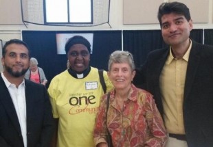 تأسیس درمانگاه رایگان در ایلینوی آمریکا به همت مسلمانان و مسیحیان