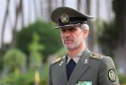 وزير الدفاع الإيراني يزور دمشق على رأس وفد عسكري