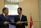 Le président de l’Ossétie du Sud annonce la visite imminente du président syrien