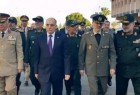 وزير الدفاع الايراني يصل سوريا