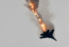 یک فروند جنگنده اف ۵ در دزفول سقوط کرد