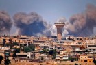 مسکو هشدار داد: احتمال حمله شیمیایی ساختگی در سوریه طی ۲ روز آینده