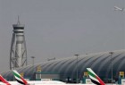 پهپاد یمنی فرودگاه بین‌المللی دبی را هدف قرار داد