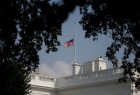 White House lowers US flag back to half-staff for McCain amid pressure