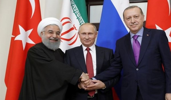 تبریز تستضيف قمة ثلاثية بين ايران وروسيا وتركيا في الشهر المقبل