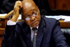 افشای فسادهای مالی رییس جمهور پیشین آفریقای جنوبی