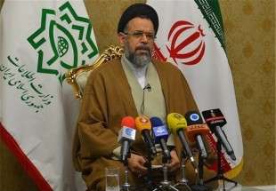 حجت‌الاسلام علوی با اعلام یک خبر مهم گفت که وزارت اطلاعات ایران یک عضو کابینه دولت متخاصم را در اختیار داشته است.