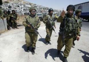 Cisjordanie : l’armée israélienne tire en direction des Palestiniens