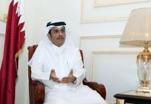وزير خارجية قطر يعلق على تقرير أممي حول جرائم الحرب باليمن
