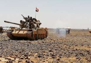 ارتش سوریه 2 منطقه دیگر در صحرای سویداء را آزاد کرد