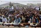 هزاران یمنی عید غدیر را در نقاط مختلف یمن جشن گرفتند