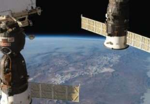 اكتشاف تسريب هواء في المحطة الفضائية الدولية بسبب نيزك صغير‎