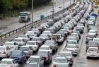 ترافیک پرحجم در هراز و فیروزکوه/ هراز تا 2 بامداد یک‌طرفه است