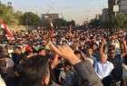 Iraqi protesters rally against US meddling