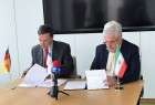 Iran, Germany sign insurance Memorandum of Understanding