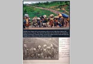 ​فروش کتاب های جعلی درباره مسلمانان در میانمار
