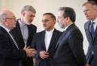 Iran, UK minister discuss future of JCPOA