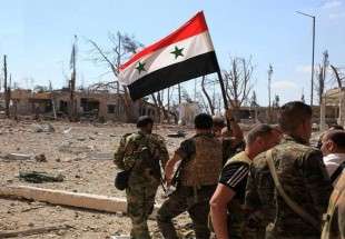 حدود ۲۰۰ تکفیری در نبرد با ارتش سوریه در «السویدا» به هلاکت رسیده‌اند
