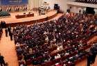 الجبوري يرشح نفسه لرئاسة البرلمان العراقي