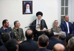 Military war on Iran is unlikely: Supreme Leader