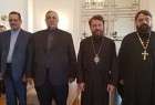 Russian Orthodox Church hails interfaith dialogue with Iran