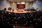 Iraqi parliament holds first session since May election, fails to elect speaker