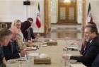 مسؤول بريطاني: اجرينا محادثات جيدة في طهران حول الاتفاق النووي
