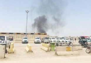 محرقة أمريكية "مميته" للنفايات المشعة تهدد حياة مواطني التاجي ببغداد