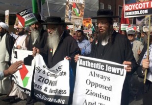​واکنش شدید یهودیان به سخنان جنجالی یک خاخام یهودی در مورد مسلمانان