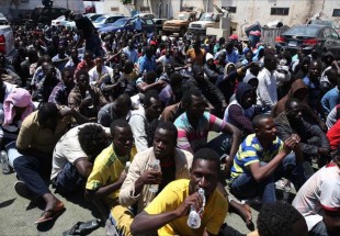 الامم المتحدة تدعو إلى عدم إعادة المهاجرين إلى ليبيا