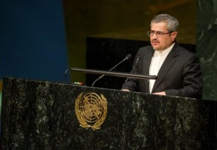 ایران: ظاهرة العنف فی العالم من تاثیرات سیاسة امیركا احادیة الجانب