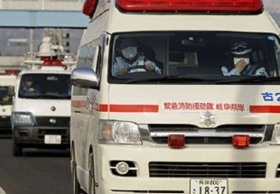 قتيلان و125 جريحا وعشرات المفقودين بزلزال ضرب شمال اليابان