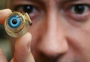 ابتكار شبكية اصطناعية للعين