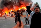 Iraq slams US, Daesh, Ba’athists over Basra violence