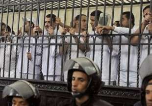 مصرکی عدالت نے 75 افراد کو سزائے موت سنادی