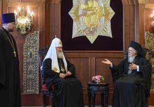 Russian Orthodox Church slams Istanbul-based rival over Ukraine