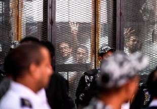 75 Egyptian receive death sentence over 2013 protests