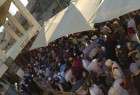 ورود بیش از 150 شهرک نشین به مسجد الاقصی