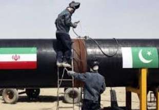 پاکستان میں ایران گیس کی منتقلی کے لئے آمادگی کا اعلان