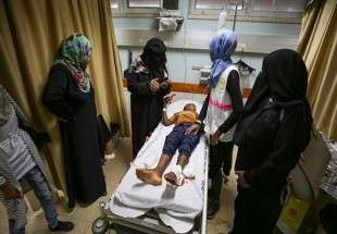 قطع کمک آمریکا به بیمارستانهای قدس، دشمنی با ملت فلسطین است