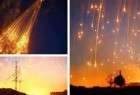 US warplanes invade Syria with phosphorous bombs: Russia