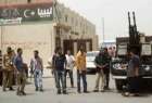 ​حمله افراد مسلح به مؤسسه نفتی در طرابلس لیبی