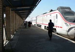 Bagdad-Fallouja: Le train  trace à nouveau sa route