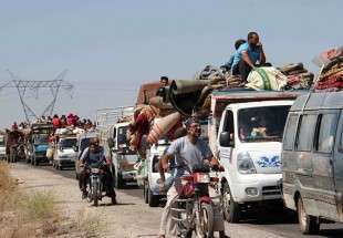 أكثر من 40 مواطنا سوريا يعودون إلى ديارهم من لبنان خلال يوم واحد