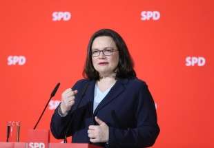 الحزب الديمقراطي الاشتراكي الألماني يرفض مشاركة ألمانيا في سوريا