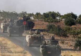 تعزيز التواجد التركي على الحدود مع سوريا