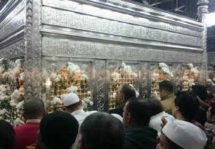 مسجد رأس الحسين (ع) في القاهرة - مصر