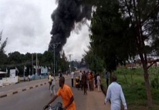 35 قتيلا في انفجار شاحنة وقود شمال نيجيريا